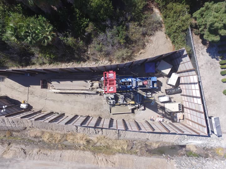 Mid-Basin Injection (MBI) Wells – Centennial Park 2