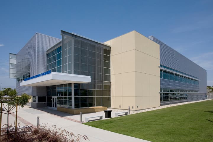 Advanced Water Quality Assurance Laboratory 1
