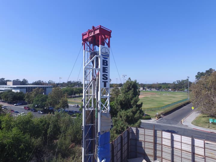 Mid-Basin Injection (MBI) Wells – Centennial Park 3