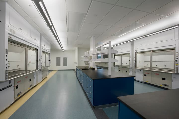 Advanced Water Quality Assurance Laboratory 4