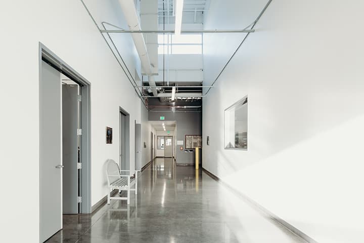 John Wayne Airport – New Maintenance Building 9