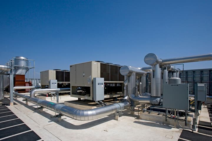 Advanced Water Quality Assurance Laboratory 8