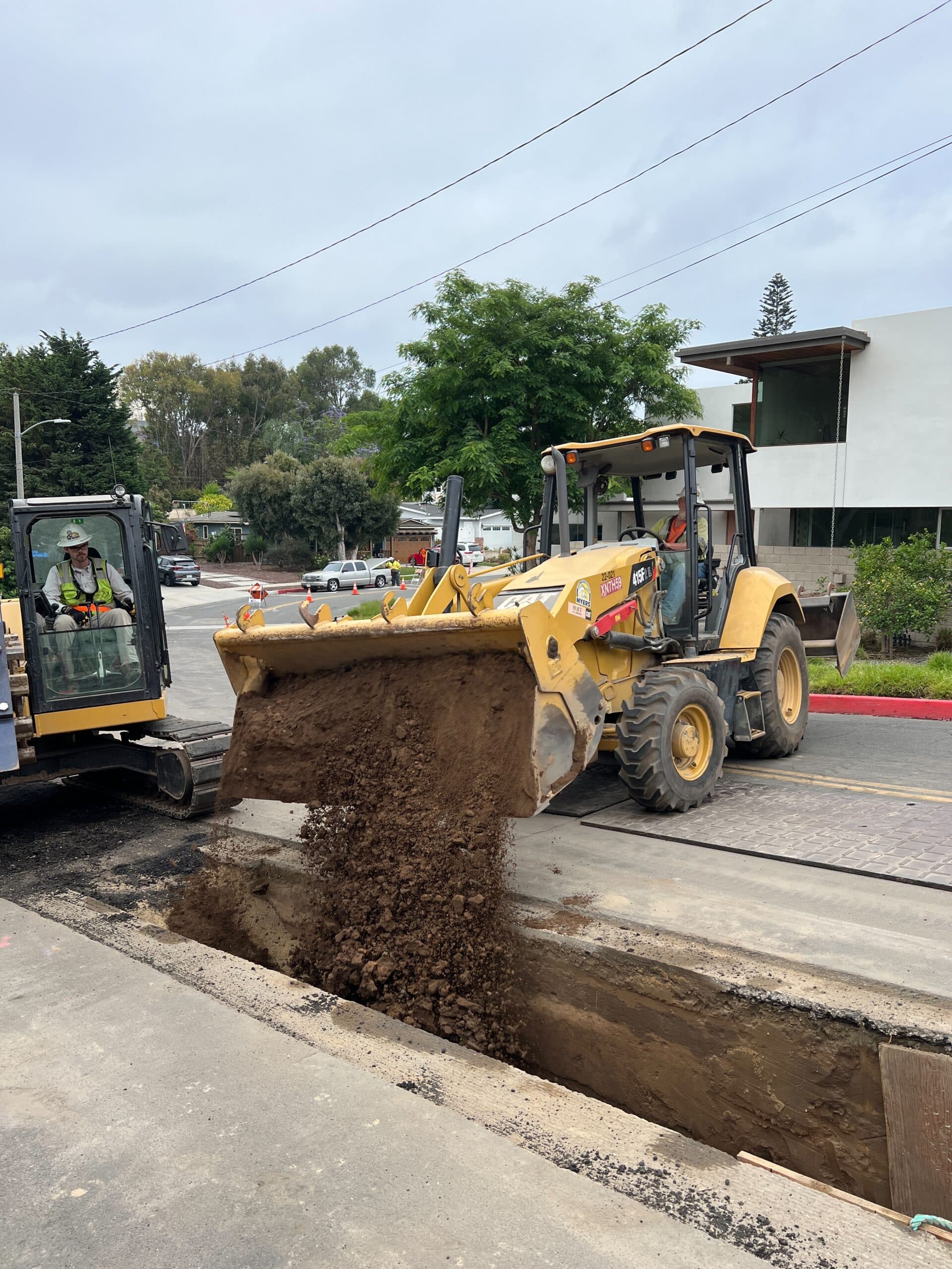 Voorhees Sewer Lift Station Upgrades 3