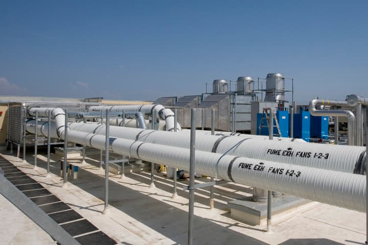 Advanced Water Quality Assurance Laboratory 7
