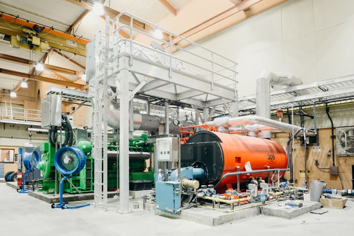 Regional Treatment Plant Cogeneration & Switchgear Upgrades 4