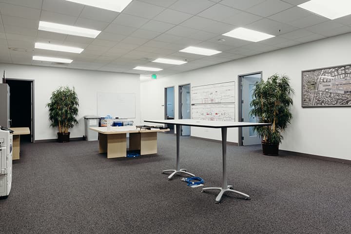 John Wayne Airport – New Maintenance Building 7