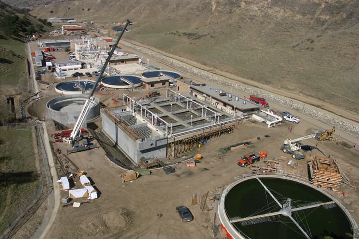 Henry N. Wochholz Wastewater Treatment Facility Expansion 1