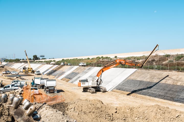 Peters Canyon Channel 2