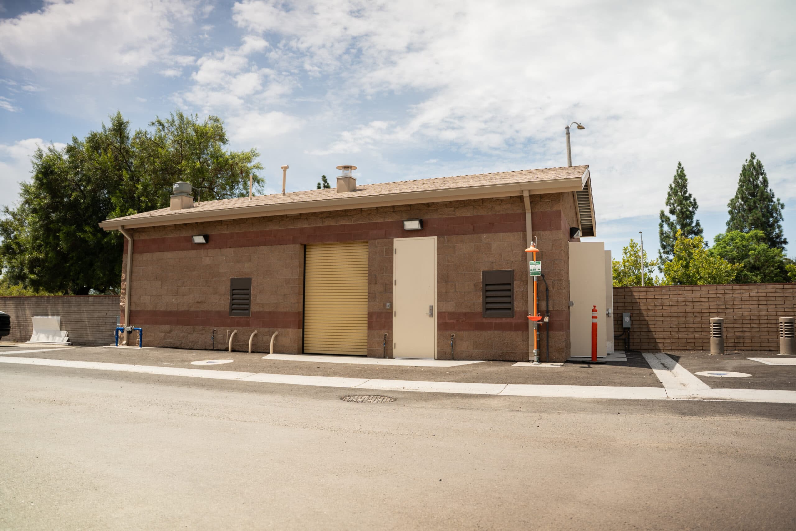 Well 32 Rehabilitation Improvements - Image 1