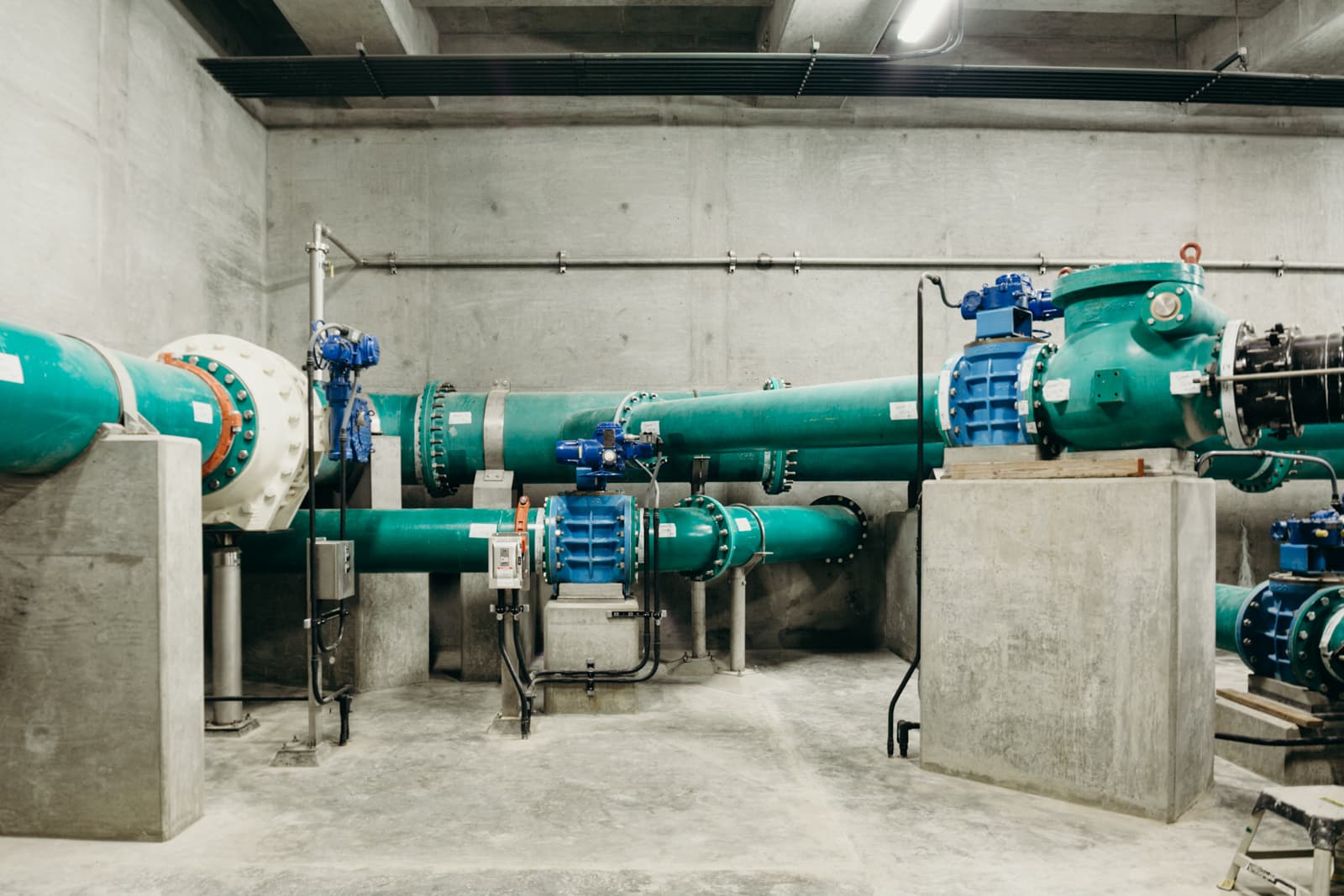 Agua Hedionda Support Bridge, Interceptor Sewer Replacement, and Sewer Lift Station 7
