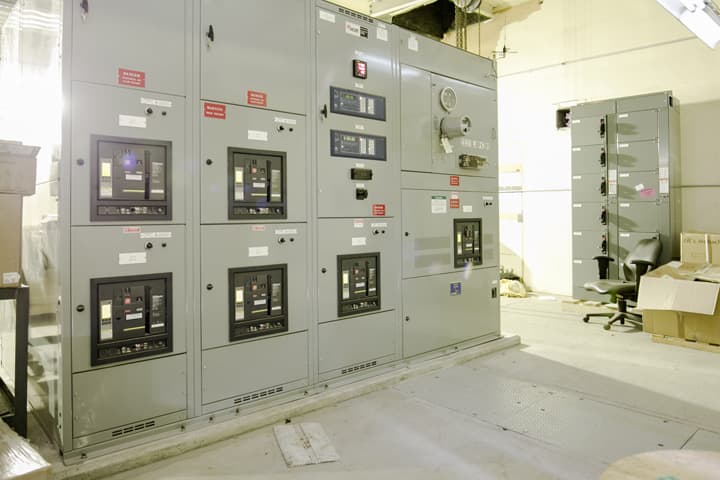 Regional Treatment Plant Cogeneration & Switchgear Upgrades 9
