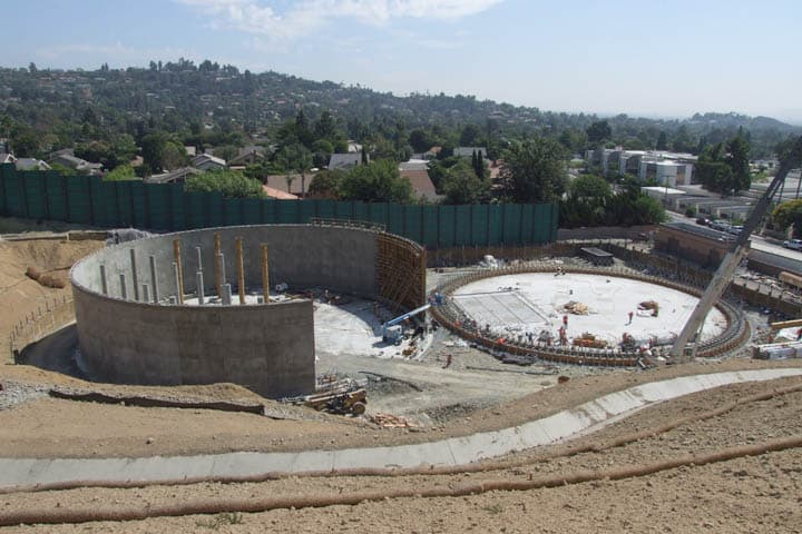 Rawlings Reservoir Replacement Project 4