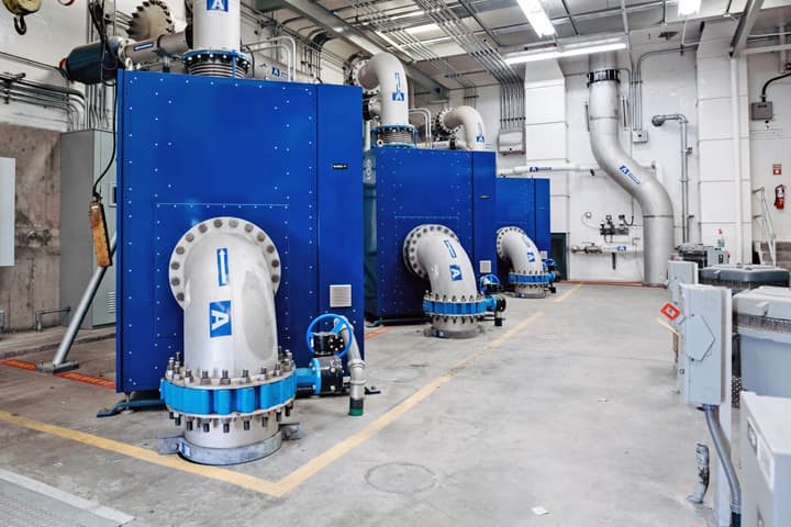 J.B. Latham Treatment Plant Facility Improvements 7