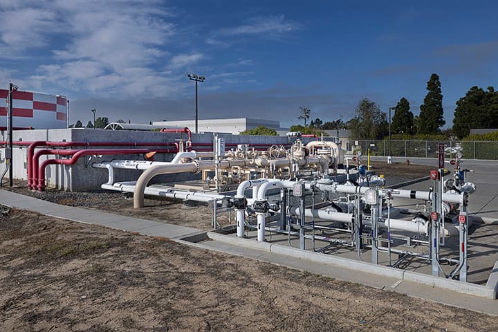 John Wayne Airport – SNAFUEL Expanded Fuel Storage Facilities and Pipeline 5
