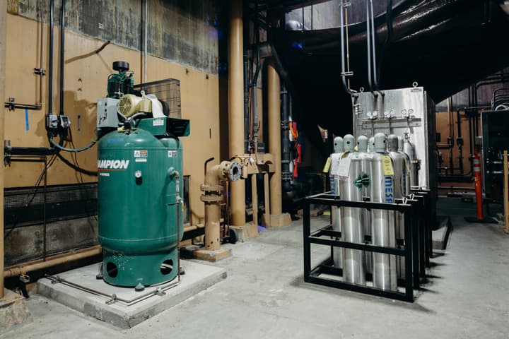Regional Treatment Plant Cogeneration & Switchgear Upgrades 6