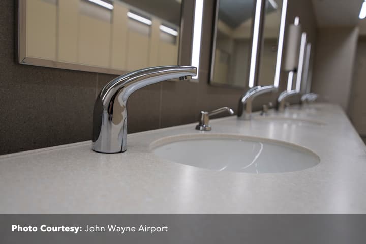 John Wayne Airport Terminals A and B Improvements 8