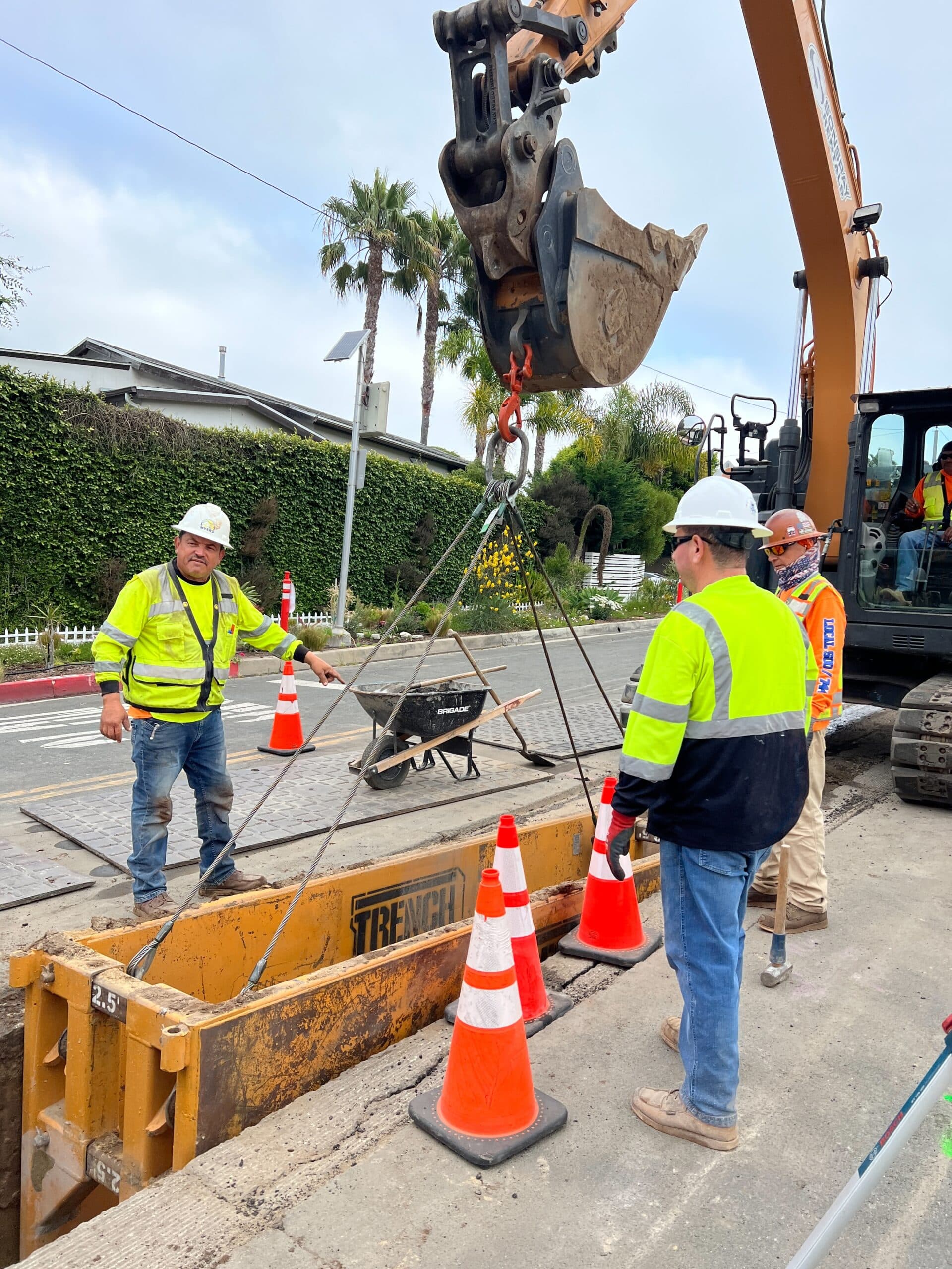 Voorhees Sewer Lift Station Upgrades 2