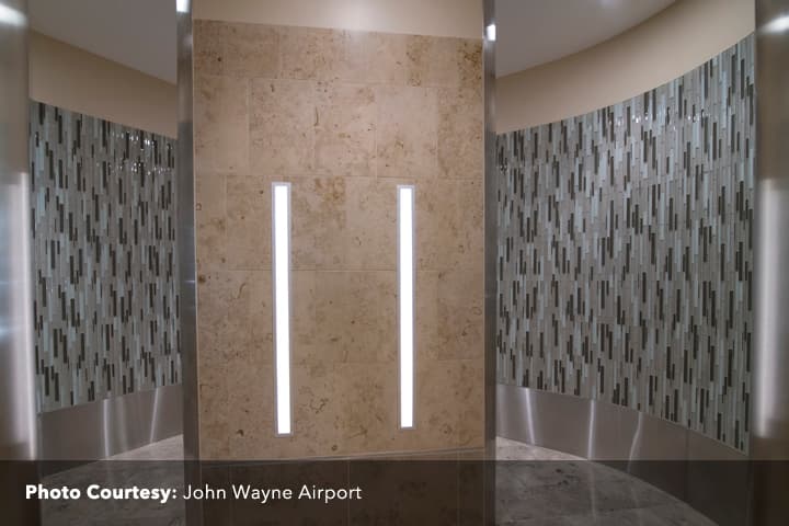 John Wayne Airport Terminals A and B Improvements 6