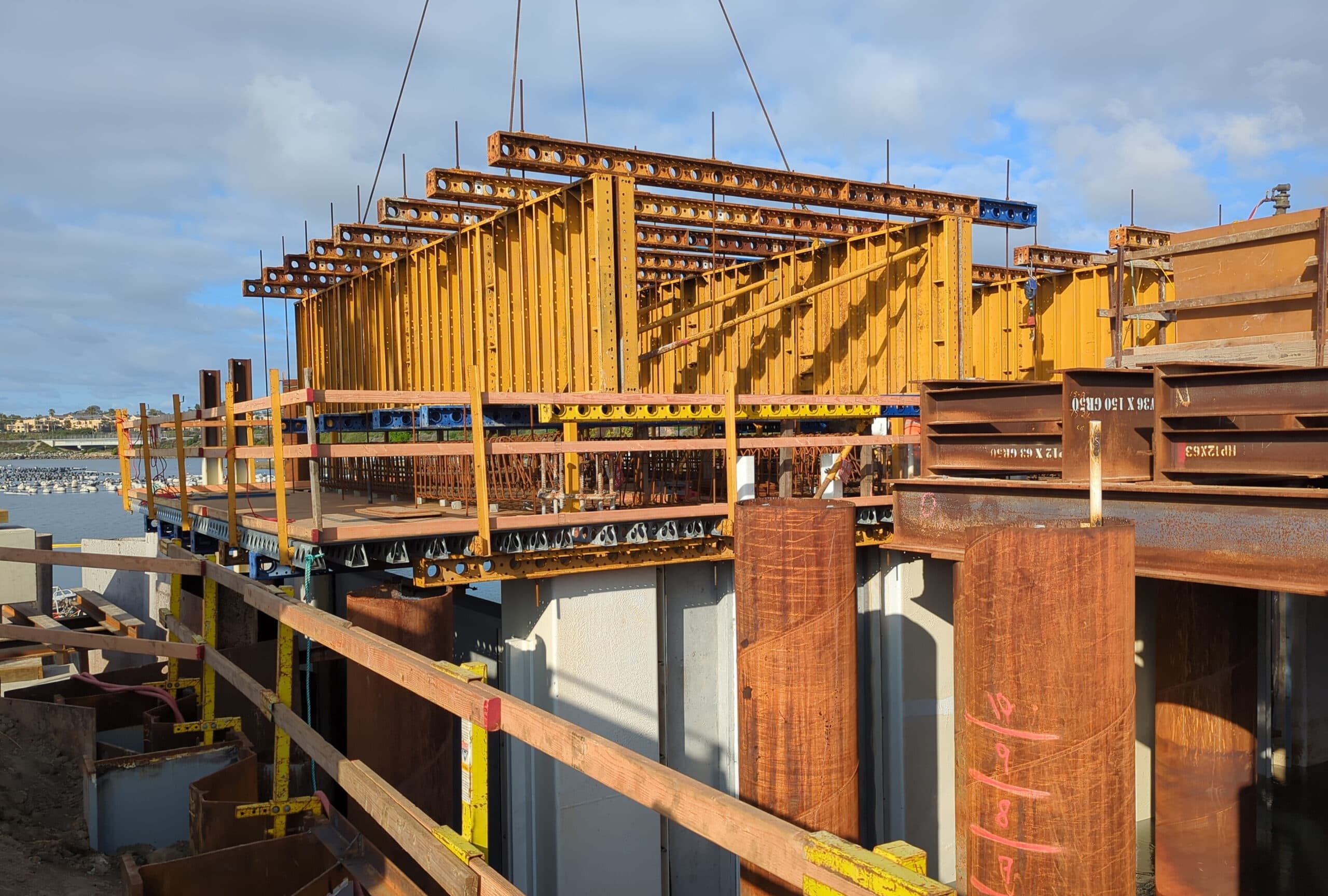 Carlsbad Desalination Plant Intake and Discharge Facility 16