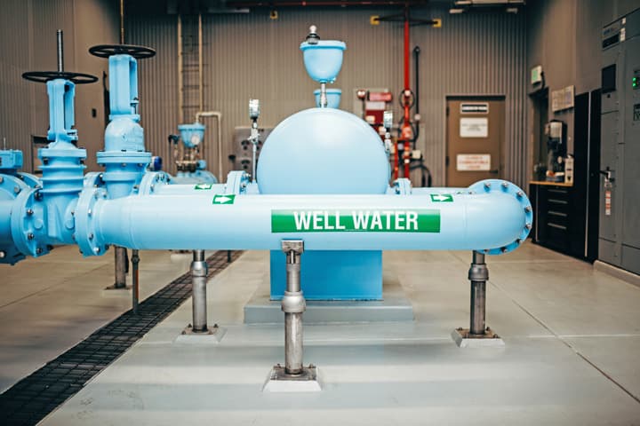 Edinger Avenue Well Phase II Equipping 5