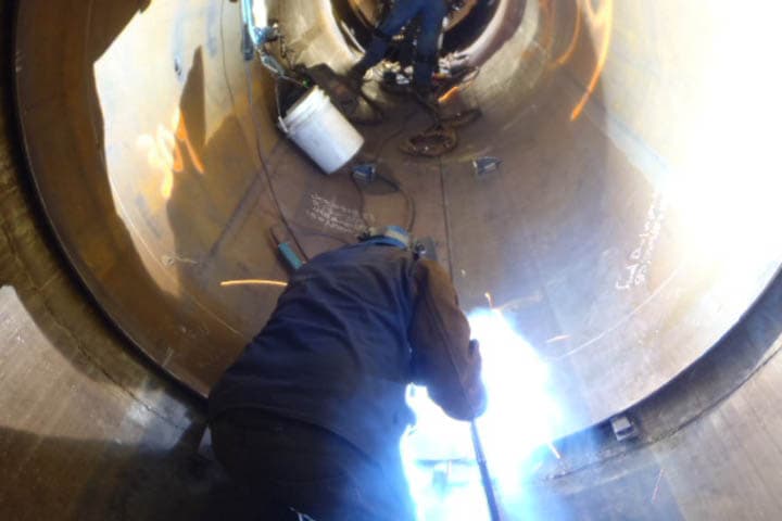 Pipeline 3 Desalination Relining—San Marcos to Twin Oaks 1
