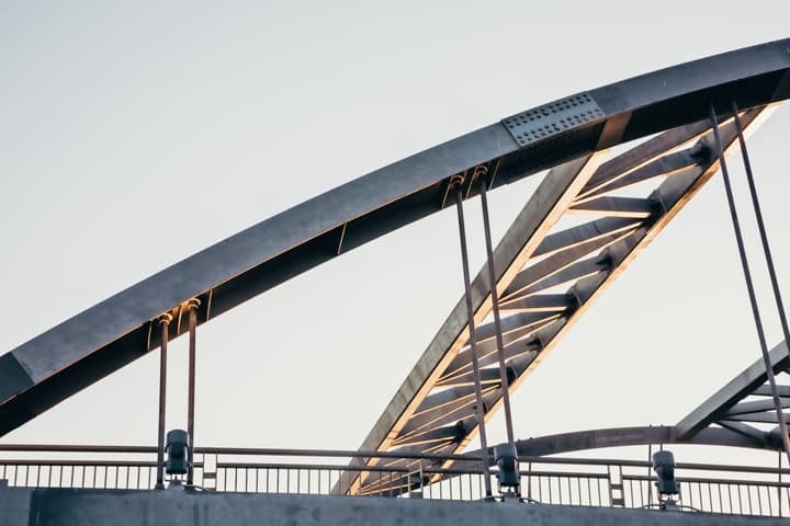 Moffett Drive Street Improvements and Bridge Construction 4