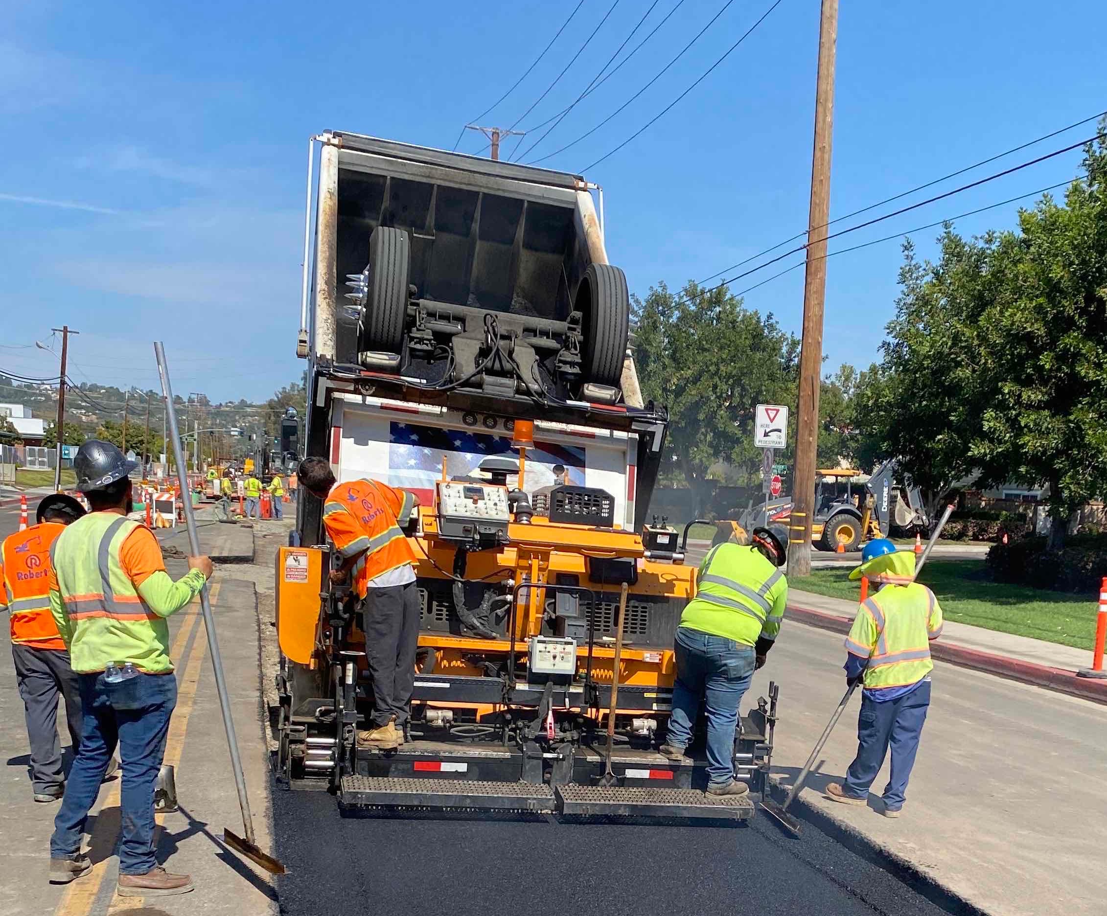 ID1 Capacity, Reliability & Augmentation Sewer Replacement, Packages 1 and 2 2