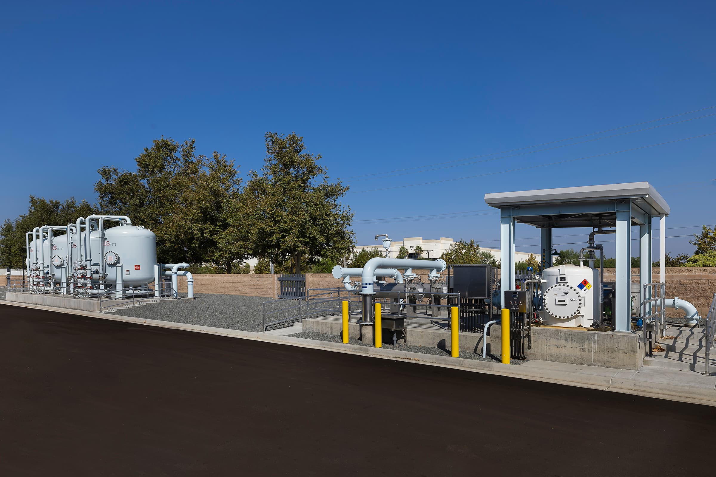Chino I Desalter VOC Treatment Facilities 5