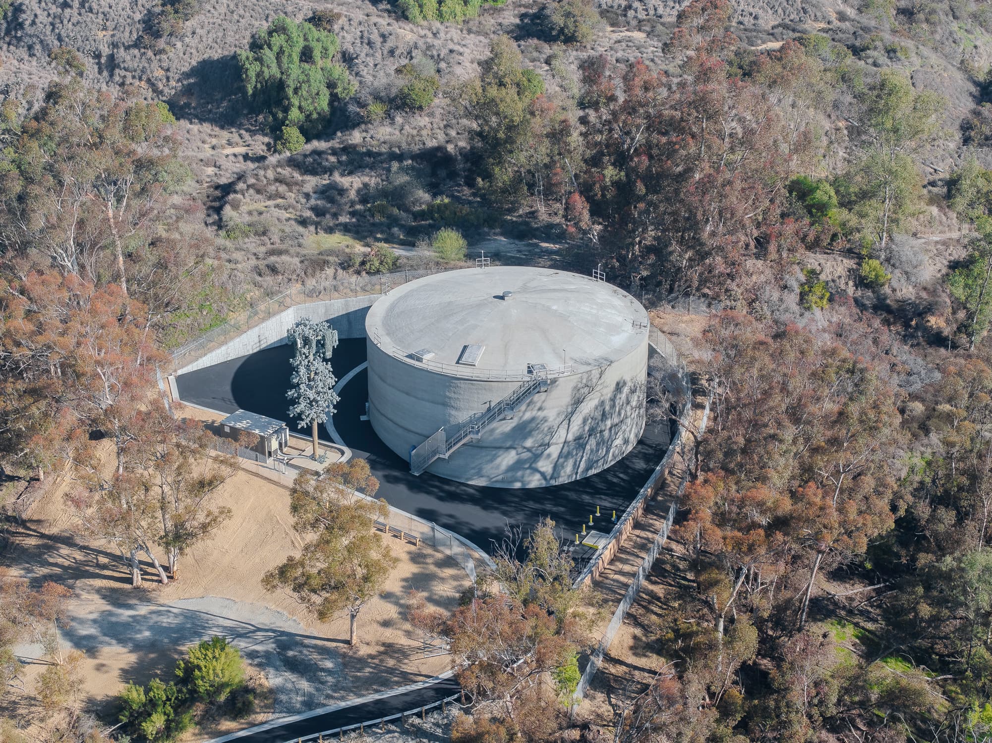 Murphy Reservoir Replacement 1