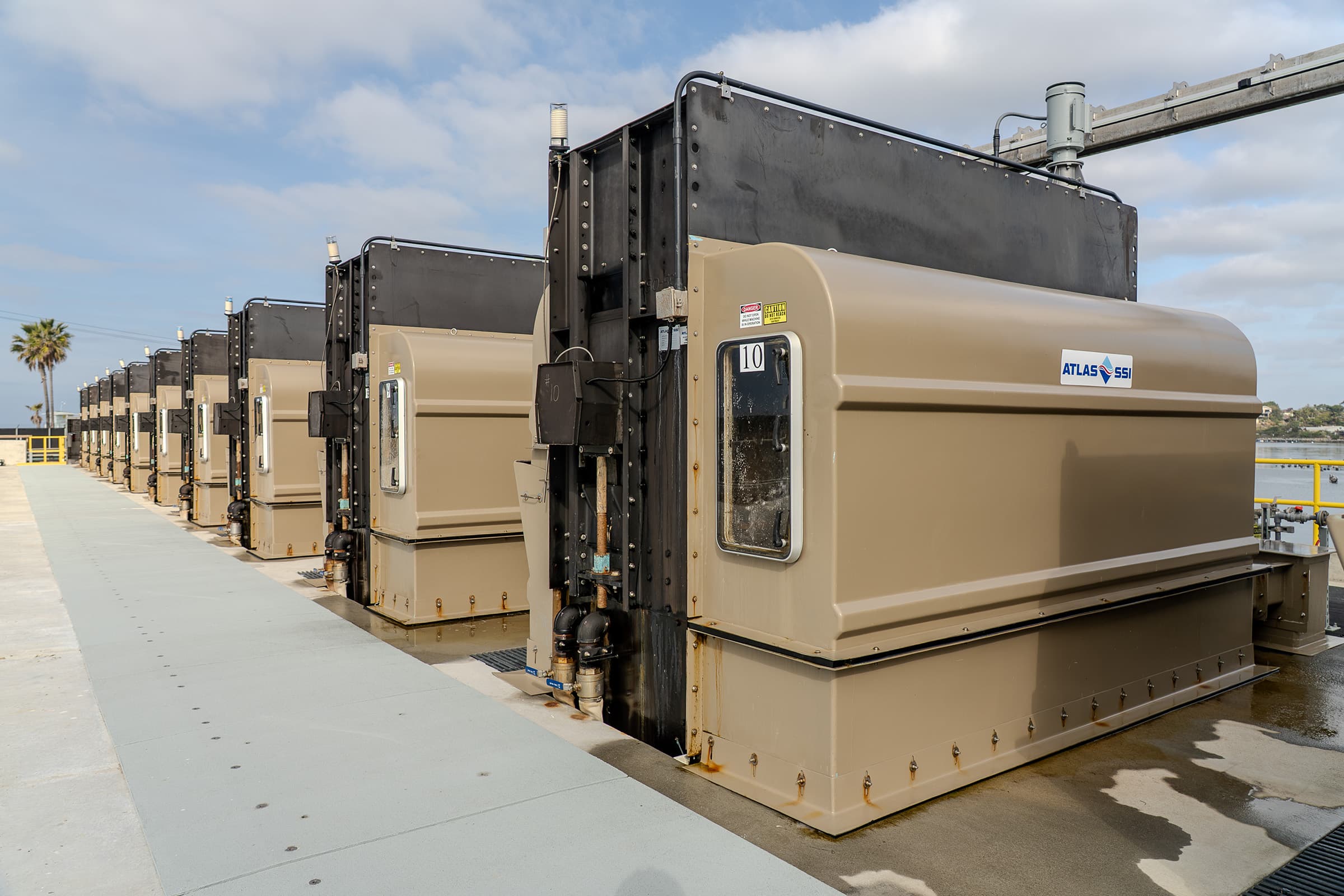 Carlsbad Desalination Plant Intake and Discharge Facility 2