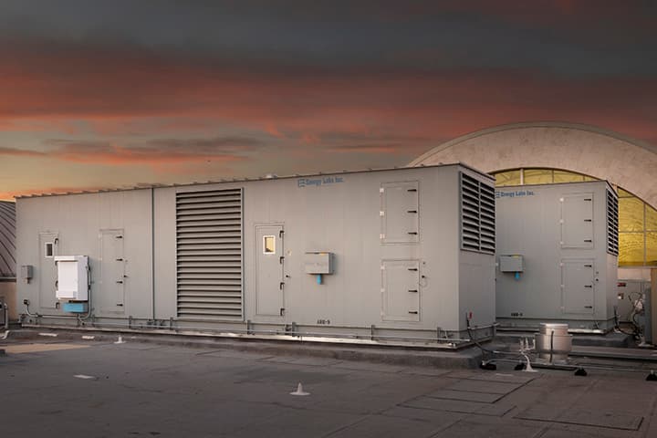 John Wayne Airport Terminals A & B Air Handlers Replacement Project 1