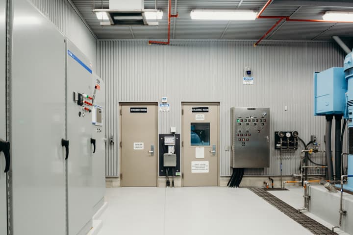 Edinger Avenue Well Phase II Equipping 9