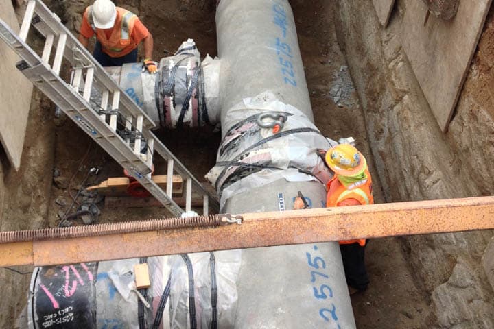 Chino Desalter Phase 3 Product Water Pipeline 2