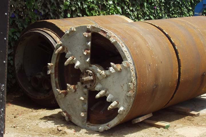 Broadway Trunk Sewer Replacement/Rehabilitation Phase I-Microtunneling 3