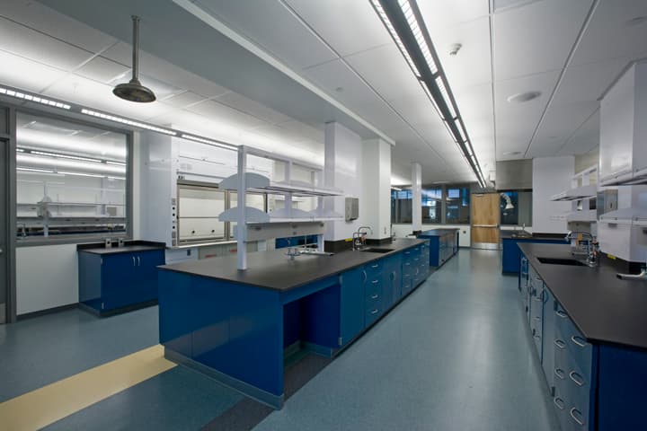 Advanced Water Quality Assurance Laboratory 6