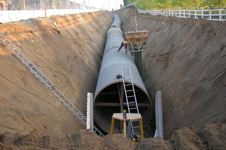 San Diego Pipeline No. 6—Northern Reach 2