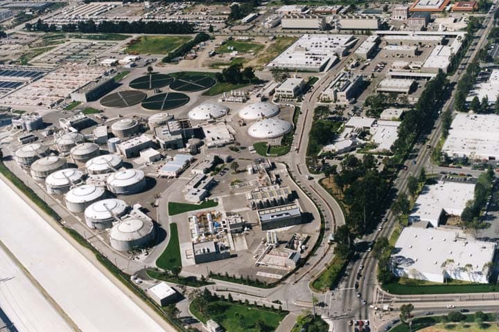 Treatment Facilities Expansion Program Plant 2 1