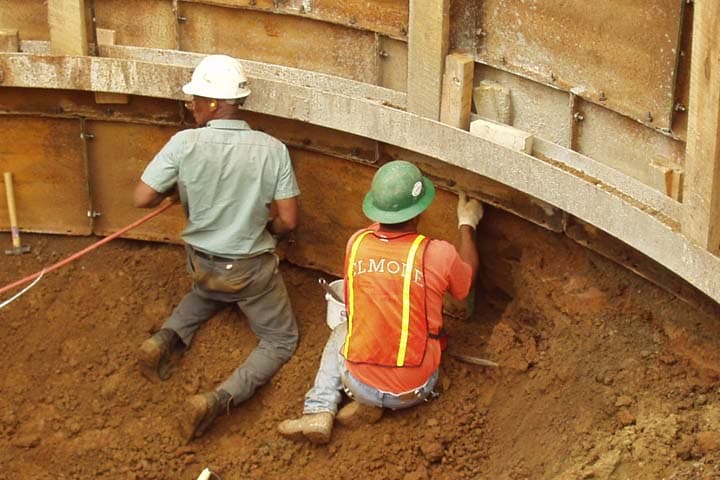 Broadway Trunk Sewer Replacement/Rehabilitation Phase I-Microtunneling 2