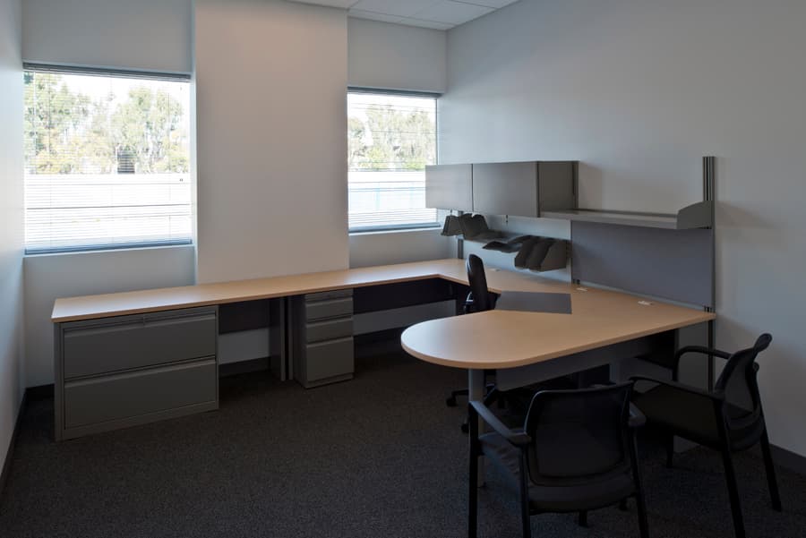 John Wayne Airport – New Maintenance Building 8