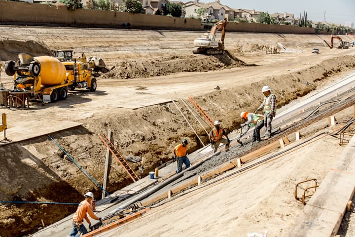 Peters Canyon Channel 5
