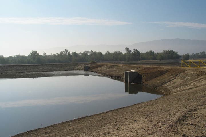 Prado Wetlands Reconstruction Project 1