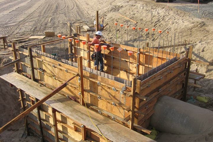 La Jolla Recharge Basin 3