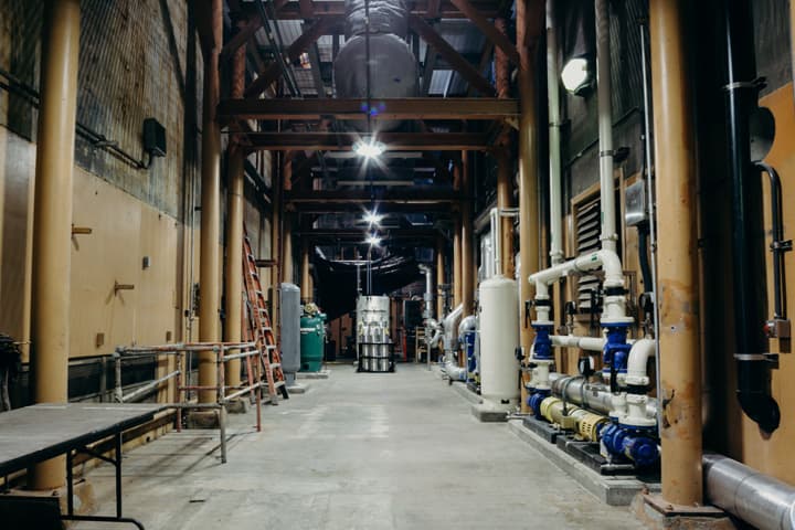 Regional Treatment Plant Cogeneration & Switchgear Upgrades 5