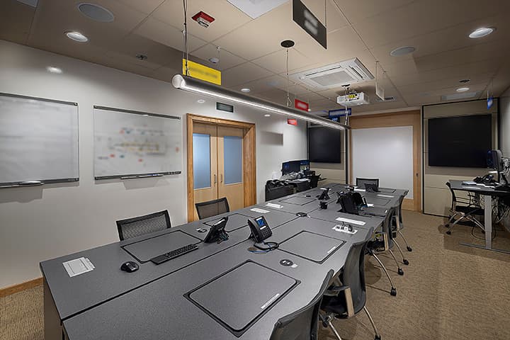 John Wayne Airport – Airport Operations Center (Station 18) Improvements 2