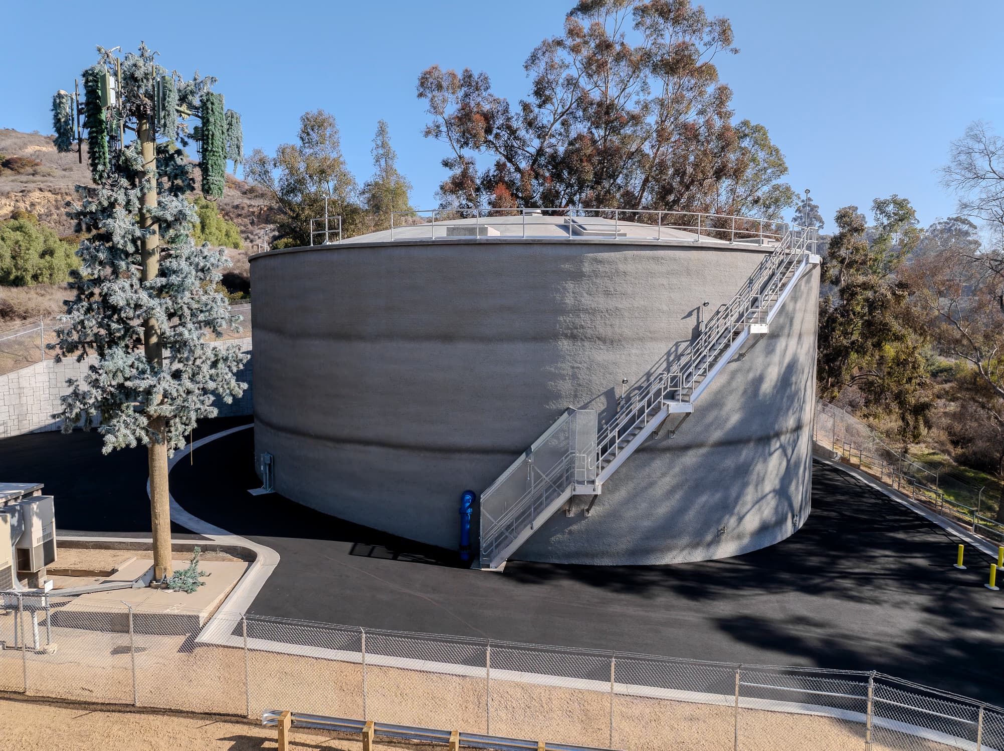Murphy Reservoir Replacement 3