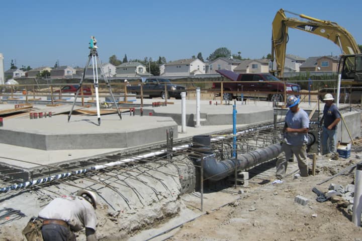 Construction of Wells 21 and 22, RO Water Treatment Plant, and Wellhead Facilities 2