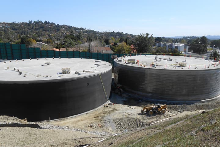 Rawlings Reservoir Replacement Project 2