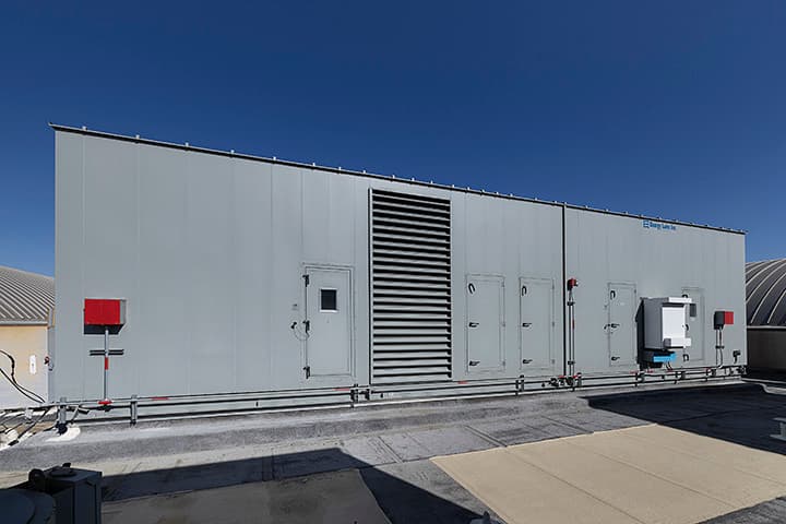 John Wayne Airport Terminals A & B Air Handlers Replacement Project 5