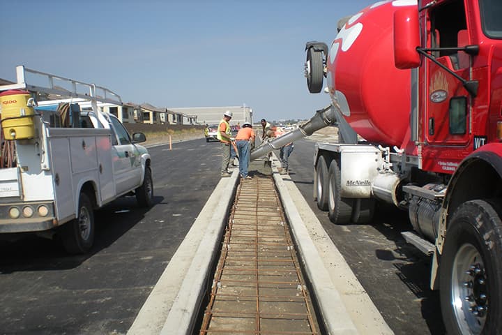 Moffett Drive & Park Avenue Roadway Extension 3
