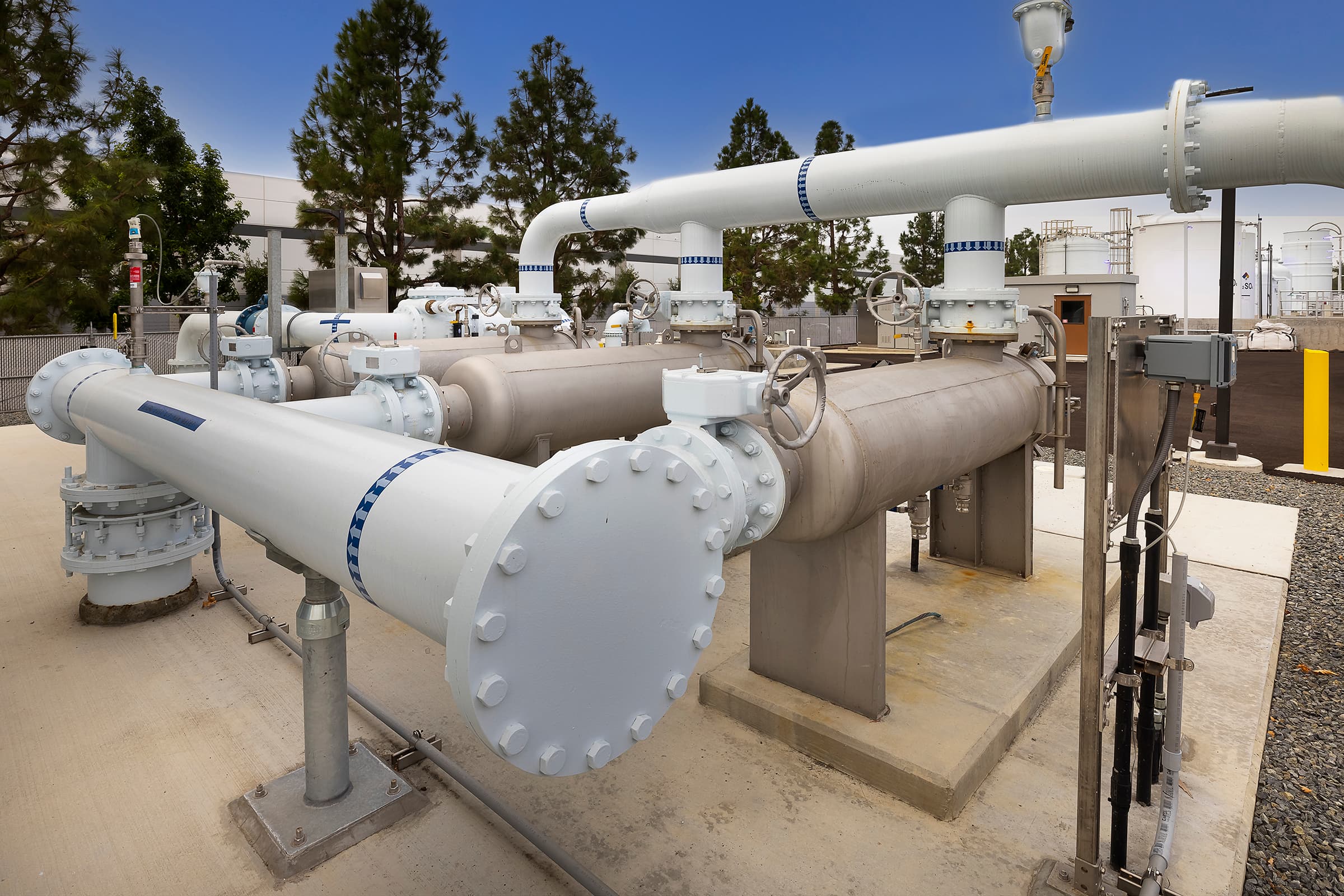 Chino I Desalter VOC Treatment Facilities 7